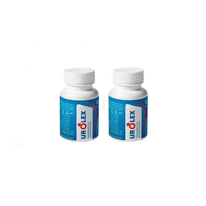 〚 Urolex 〛 〚 remedio para la prostatitis 〛