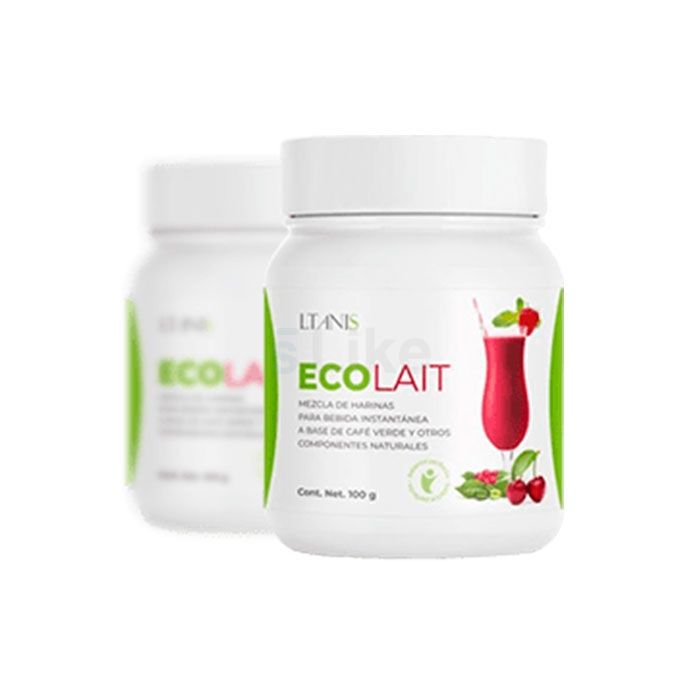 〚 Ecolait 〛 〚 remedio para bajar de peso 〛