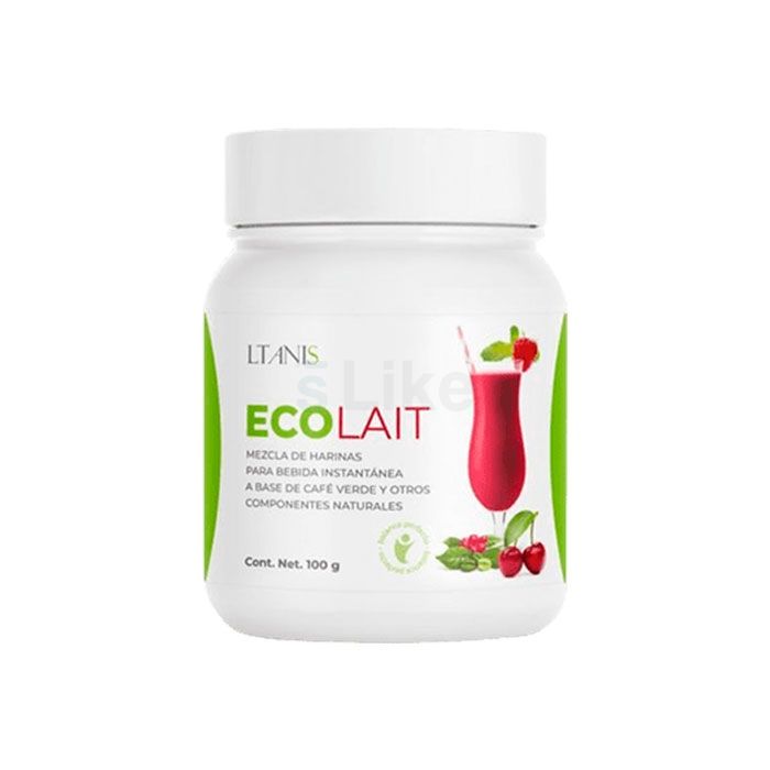 〚 Ecolait 〛 〚 remedio para bajar de peso 〛