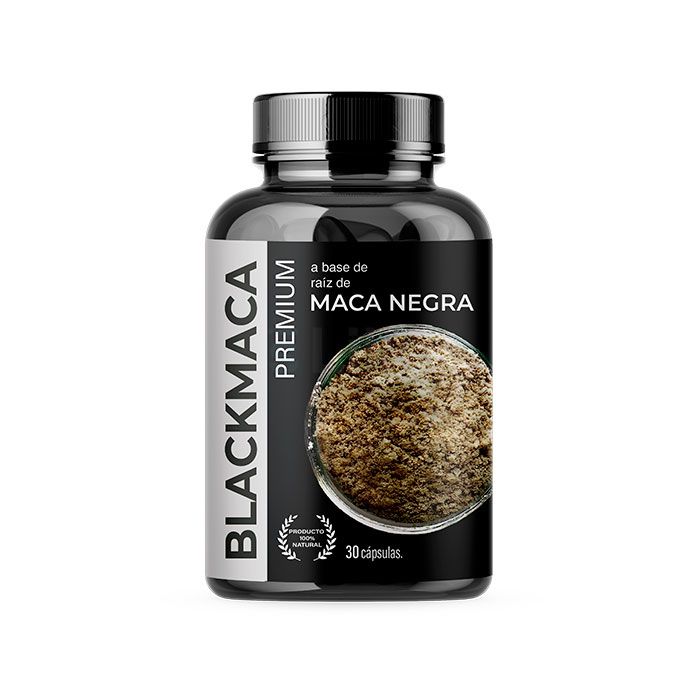 〚 Blackmaca 〛 〚 capsules for prostatitis 〛