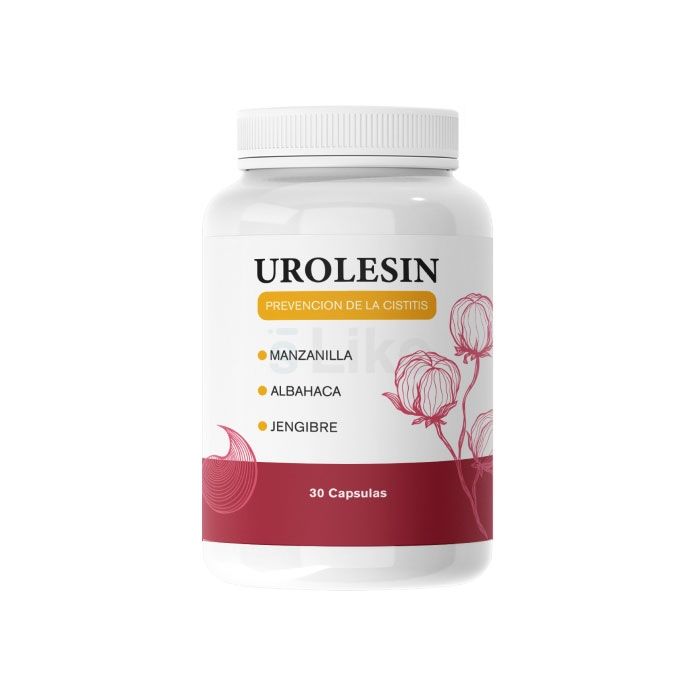 〚 Urolesin 〛 〚 remedio para la salud urinaria 〛