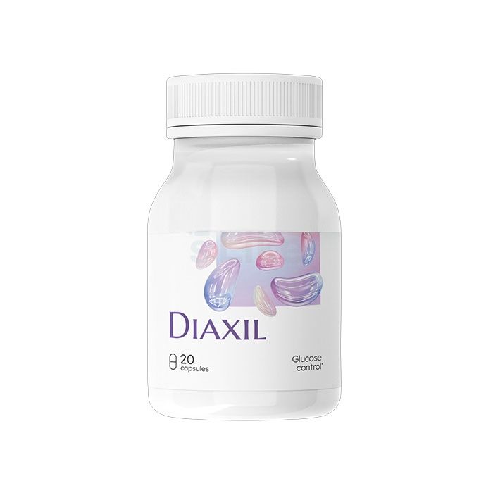 〚 Diaxil caps 〛 〚 capsules against diabetes 〛