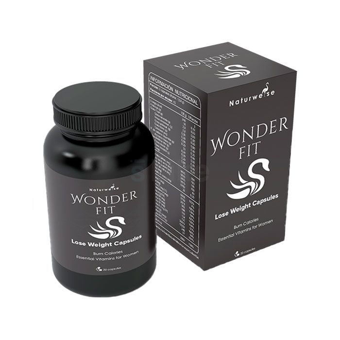 〚 Wonder Fit 〛 〚 weight control agent 〛