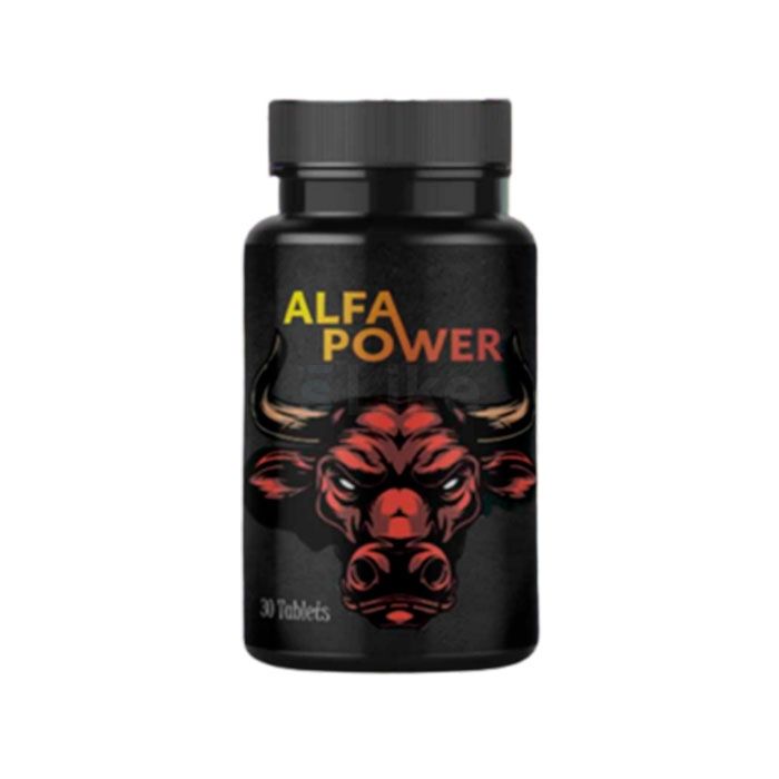 〚 Alfa Power 〛 〚 cápsulas para el crecimiento muscular rápido 〛