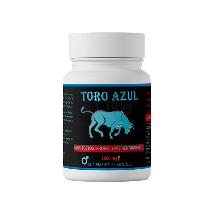 〚 Toro Azul 〛 〚 potenciador de la libido masculina 〛