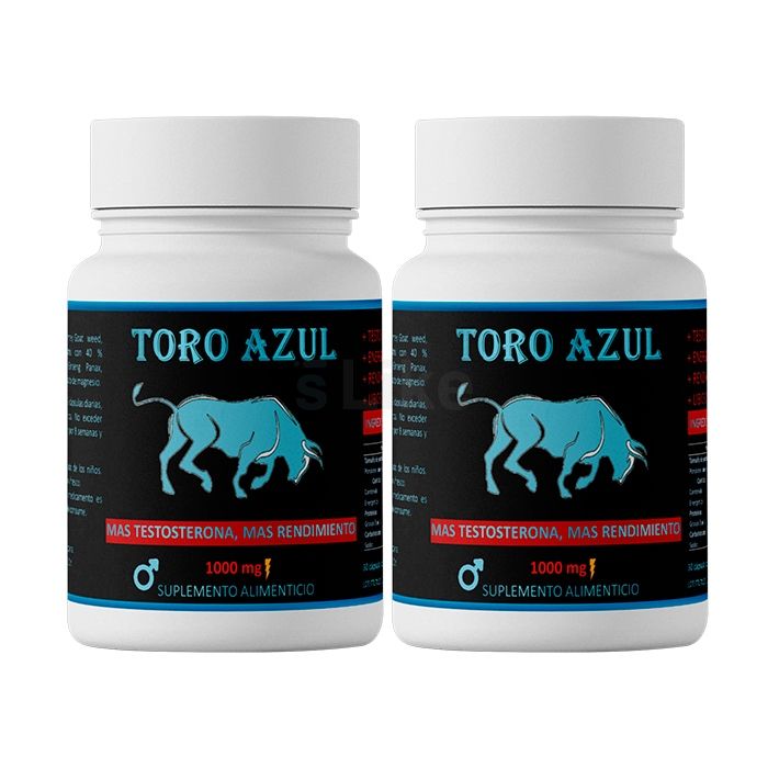 〚 Toro Azul 〛 〚 potenciador de la libido masculina 〛