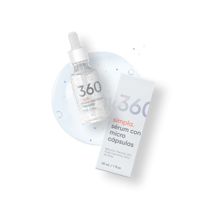 〚 Simpla 360 〛 〚 suero facial 〛