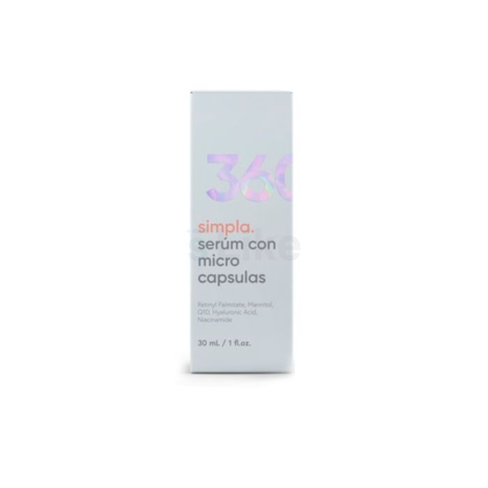 〚 Simpla 360 〛 〚 face serum 〛