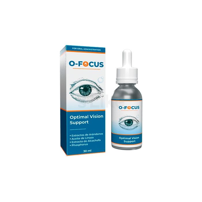 〚 O-Focus 〛 〚 complejo de salud ocular 〛