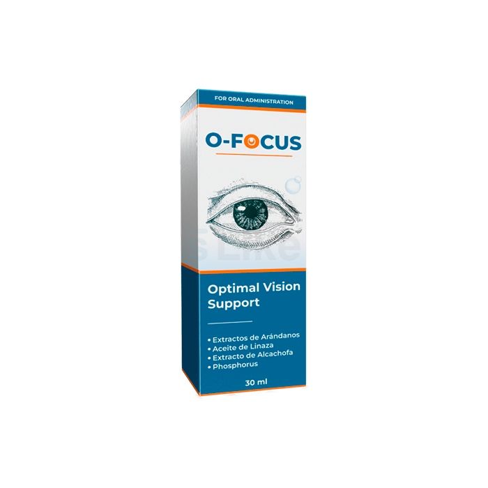 〚 O-Focus 〛 〚 complejo de salud ocular 〛