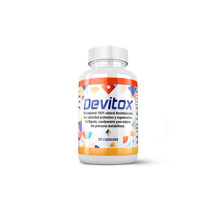 〚 Devitox caps 〛 〚 remedio para la salud del higado 〛