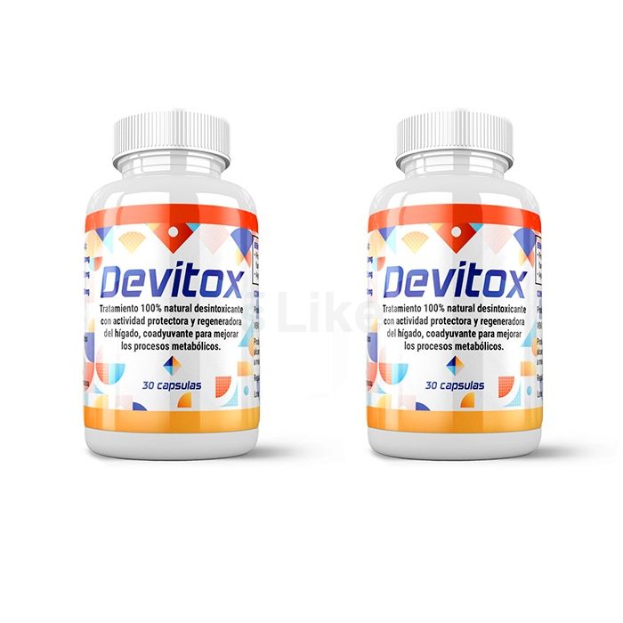 〚 Devitox caps 〛 〚 remedio para la salud del higado 〛