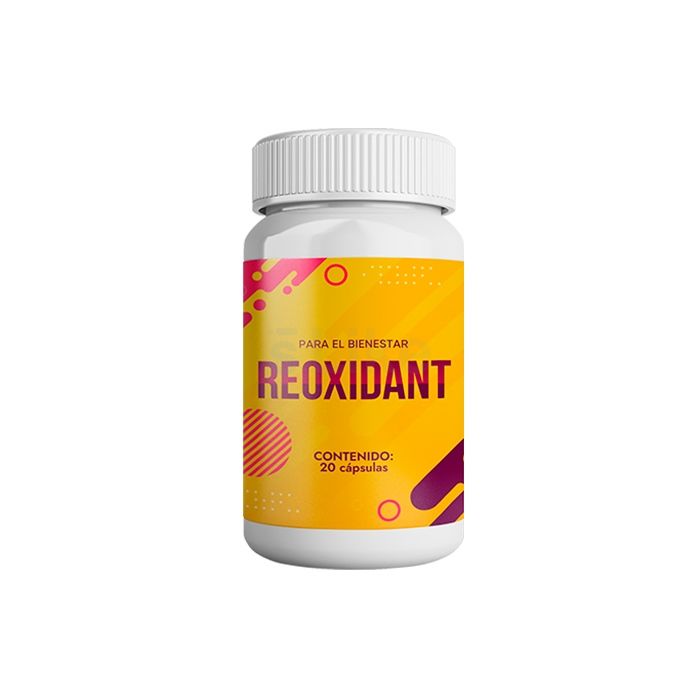 〚 Reoxidant 〛 〚 cápsulas para la cistitis 〛