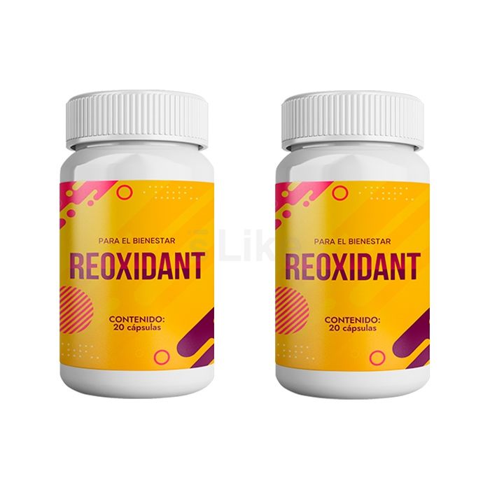 〚 Reoxidant 〛 〚 capsules for cystitis 〛