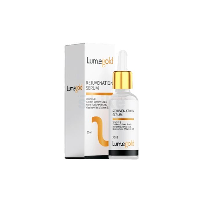 〚 Lumegold 〛 〚 skin rejuvenation agent 〛