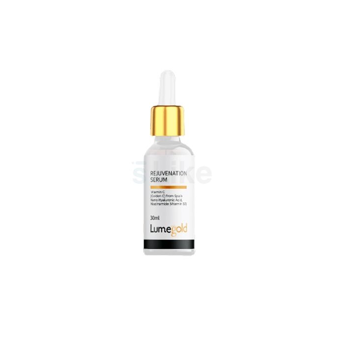 〚 Lumegold 〛 〚 skin rejuvenation agent 〛