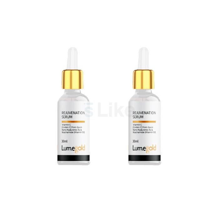 〚 Lumegold 〛 〚 skin rejuvenation agent 〛