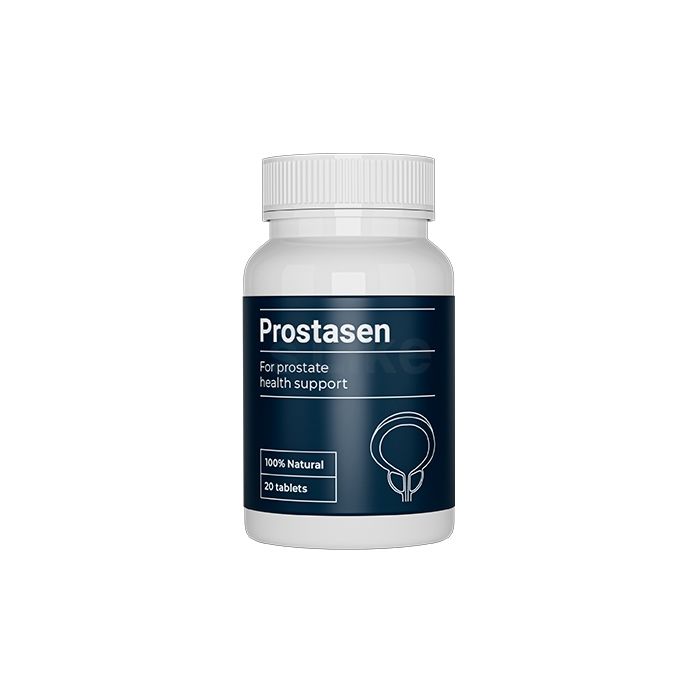 〚 Prostasen caps 〛 〚 capsules for prostatitis 〛