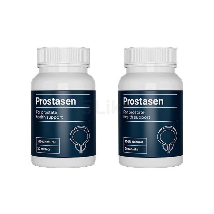 〚 Prostasen caps 〛 〚 cápsulas para la prostatitis 〛