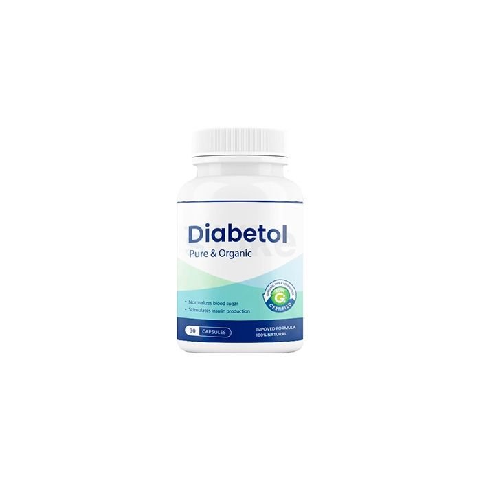 〚 Diabetol 〛 〚 capsules for diabetes 〛