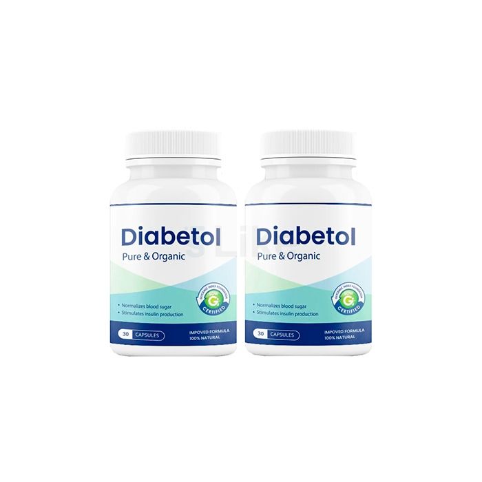 〚 Diabetol 〛 〚 capsules for diabetes 〛