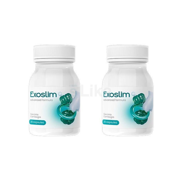 〚 Exoslim 〛 〚 slimming capsules 〛