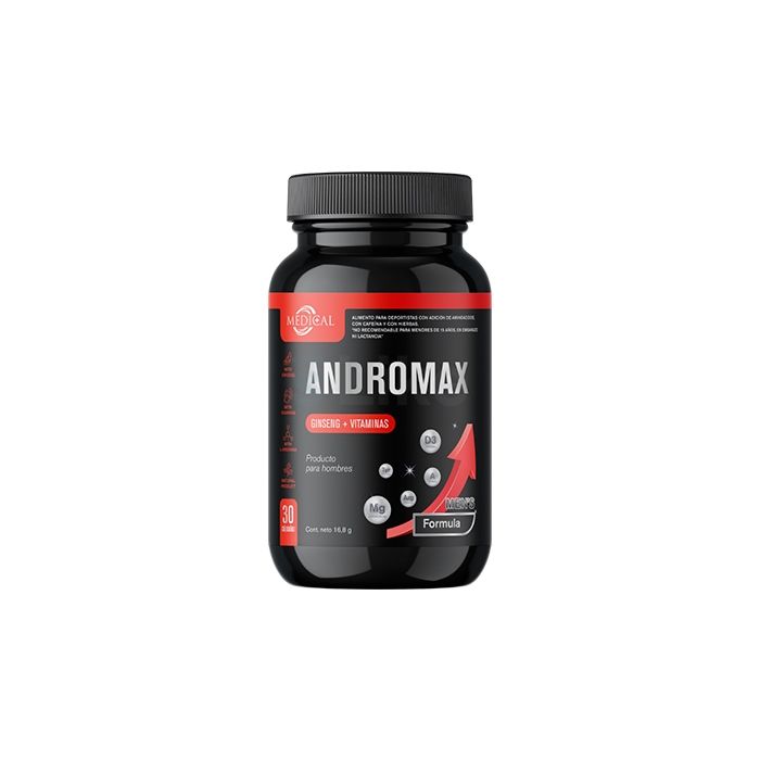 〚 Andromax 〛 〚 cápsulas para la prostatitis 〛