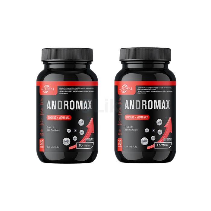 〚 Andromax 〛 〚 cápsulas para la prostatitis 〛