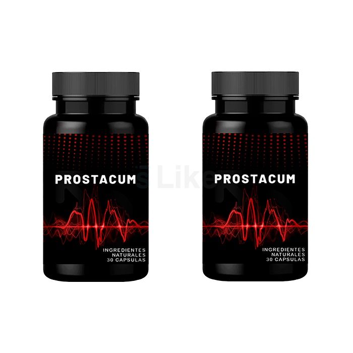 〚 Prostacum 〛 〚 cápsulas para la prostatitis 〛