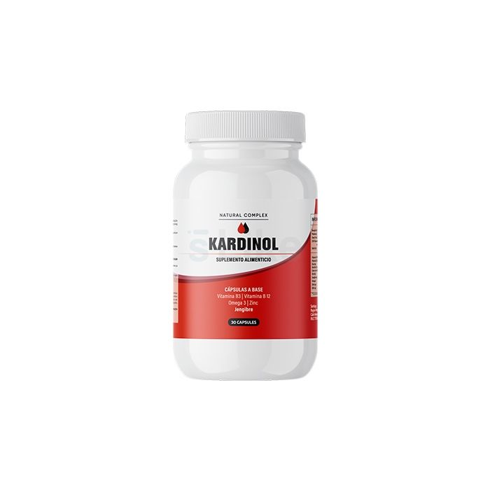 〚 Kardinol 〛 〚 pressure capsules 〛