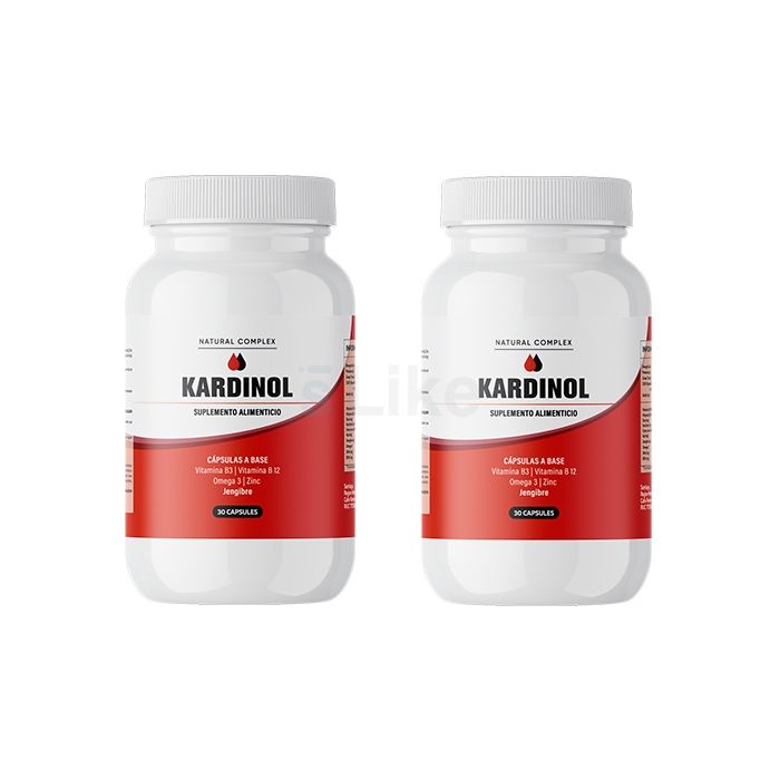 〚 Kardinol 〛 〚 pressure capsules 〛