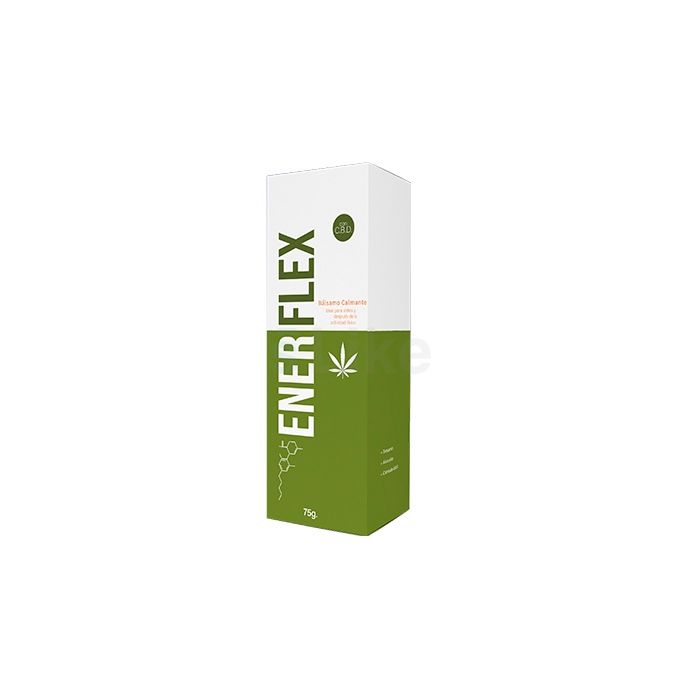 〚 Enerflex CBD 〛 〚 bálsamo para el tratamiento del dolor articular 〛