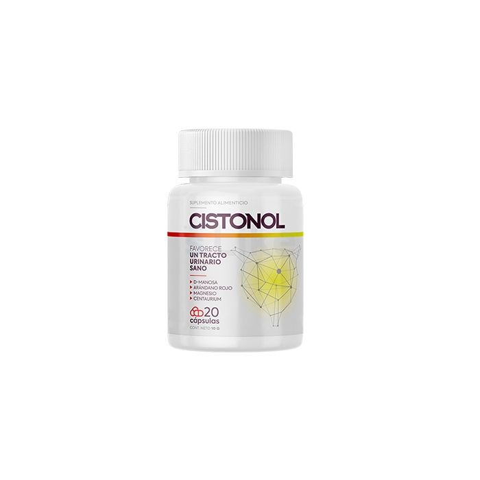 〚 Cistonol 〛 〚 capsules for cystitis 〛