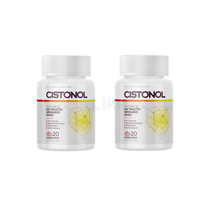 〚 Cistonol 〛 〚 capsules for cystitis 〛