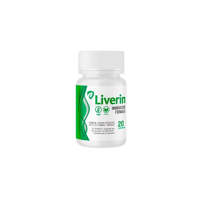 〚 Liverin 〛 〚 remedio para el higado 〛