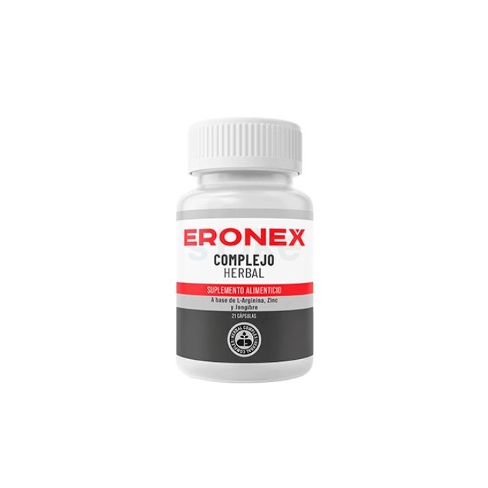 〚 Eronex Complejo Herbal 〛 〚 remedio para la salud de la prostata 〛