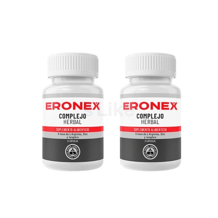 〚 Eronex Complejo Herbal 〛 〚 remedio para la salud de la prostata 〛