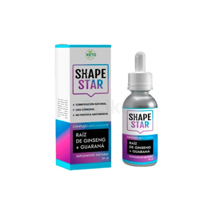 〚 Shapestar 〛 〚 remedio para bajar de peso 〛