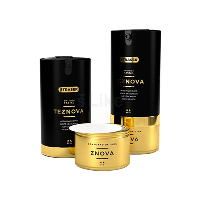 〚 Teznova Znova 〛 〚 skin rejuvenation agent 〛