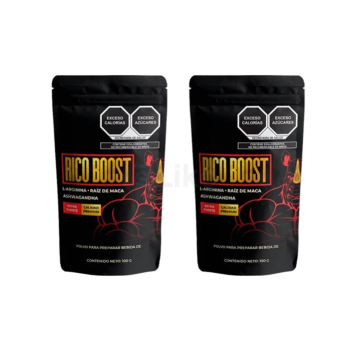 〚 Rico Boost 〛 〚 male libido booster 〛