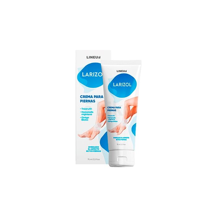 〚 Larizol 〛 〚 crema para venas varicosas 〛