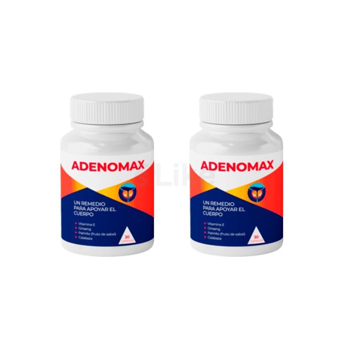 〚 Adenomax 〛 〚 complejo bioactivo para la salud masculina 〛