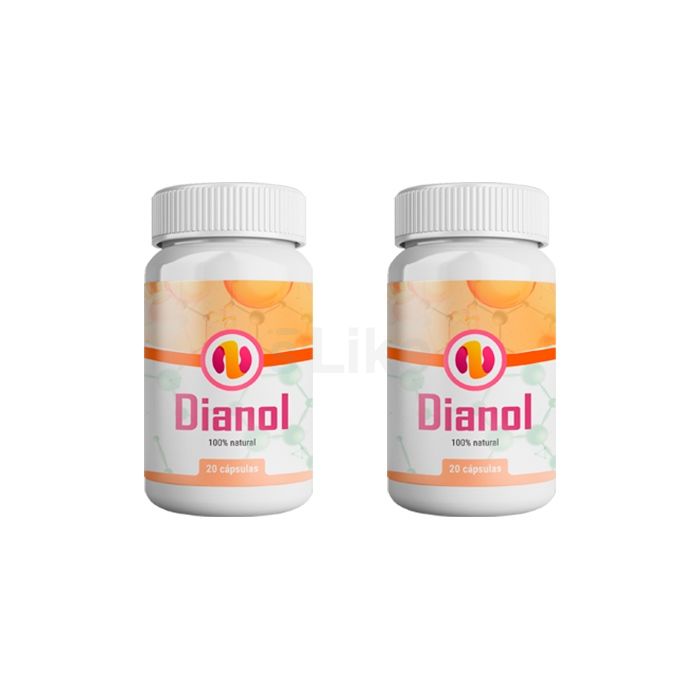 〚 Dianol caps 〛 〚 remedy for diabetes 〛