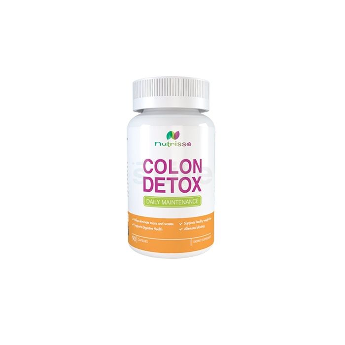 〚 Сolon Detox 〛 〚 capsules for parasites 〛