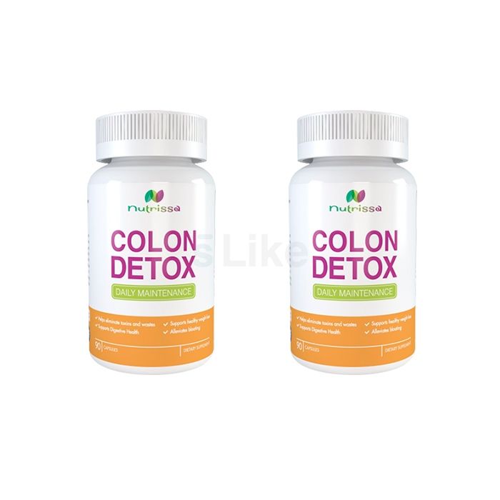 〚 Сolon Detox 〛 〚 capsules for parasites 〛