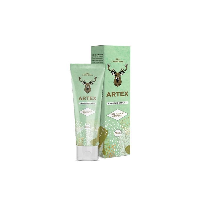 〚 Artex gel 〛 〚 joint health remedy 〛