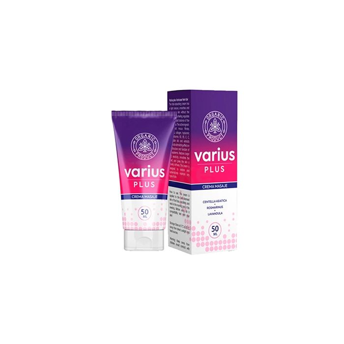 〚 Varius Plus crema 〛 〚 remedy for varicose veins 〛