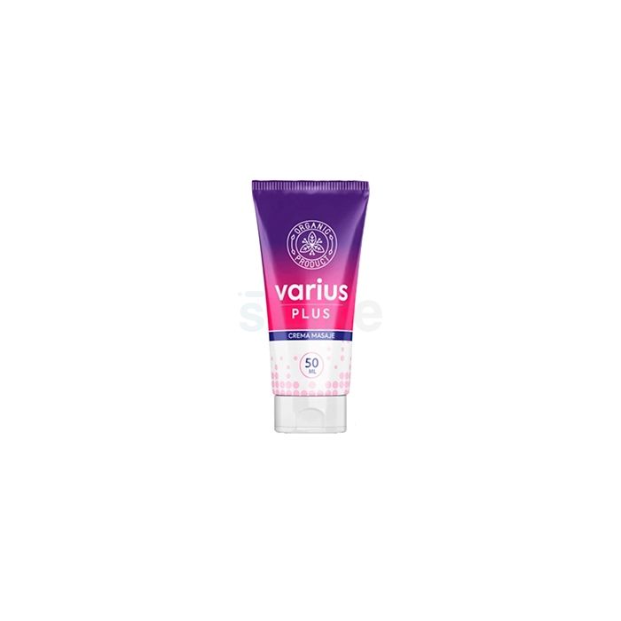 〚 Varius Plus crema 〛 〚 remedy for varicose veins 〛