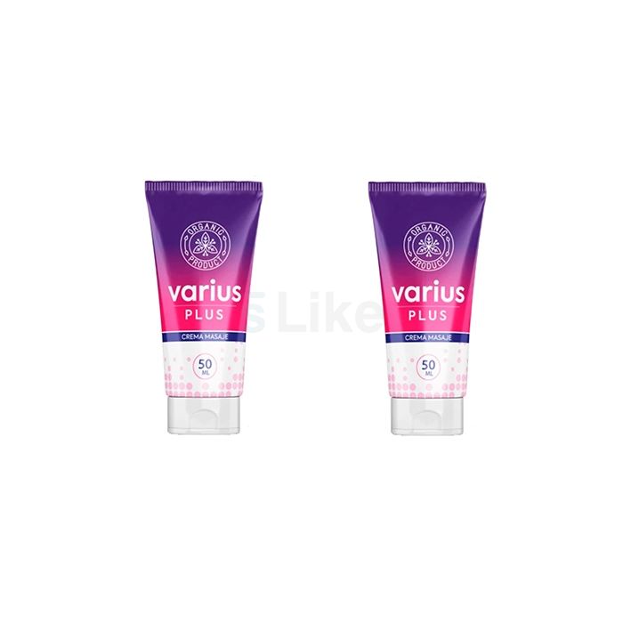 〚 Varius Plus crema 〛 〚 remedio para las venas varicosas 〛