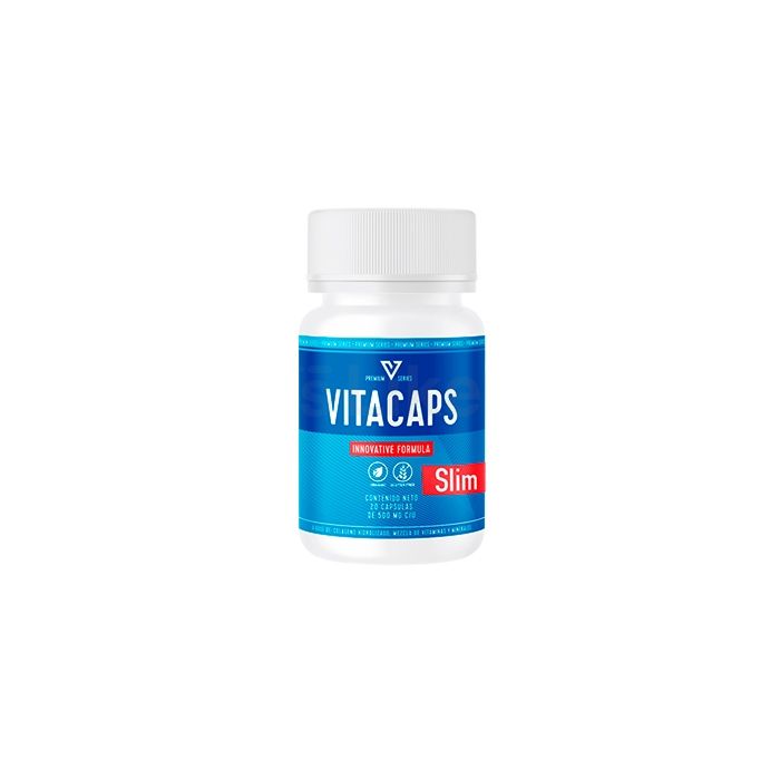 〚 Vitacaps Slim 〛 〚 producto de control de peso 〛